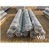 Image 5 : (8) 6.5 FT. X 165 FT. ROLLS OF DEER FENCE