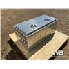Image 2 : RECTANGLE ALUMINUM TOOL BOX