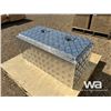 Image 3 : RECTANGLE ALUMINUM TOOL BOX