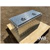 Image 2 : RECTANGLE ALUMINUM TOOL BOX