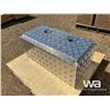Image 3 : RECTANGLE ALUMINUM TOOL BOX