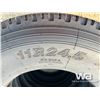 Image 5 : (4) GRIZZLY 11R24.5-16PR TRUCK DRIVE TIRES