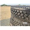 Image 6 : (4) GRIZZLY 11R24.5-16PR TRUCK DRIVE TIRES