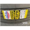 Image 4 : (4) ZWARTHZ 11R24.5-18PR TRUCK TIRES