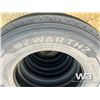Image 5 : (4) ZWARTHZ 11R24.5-18PR TRUCK TIRES