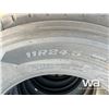 Image 6 : (4) ZWARTHZ 11R24.5-18PR TRUCK TIRES