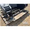 Image 6 : REAR ATV SEAT WITH FOOT PEGS