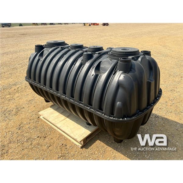 2000L SEPTIC TANK