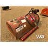 Image 2 : WESTEEL 500 LITRE SLIP TANK WITH 12 V. PUMP