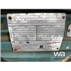 Image 4 : US ELECTRIC 3-PHASE ELECTRIC MOTOR