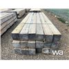 Image 5 : (18) 8X8X12 FT. PINE TIMBERS