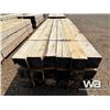 Image 5 : (18) 8X8X12 FT. PINE TIMBERS