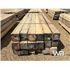 Image 5 : (18) 8X8X12 FT. PINE TIMBERS