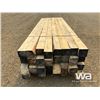 Image 5 : (32) 6X6X12 FT. TIMBERS