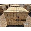 Image 5 : (80) 4X6X4 FT. ROUGH TIMBERS