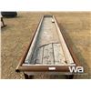 Image 5 : 14 FT. STEEL FRAME BUNK FEEDER