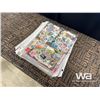 Image 12 : #2: STAMPS, CARDS, & MILLION DOLLAR BILLS