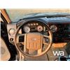 Image 12 : 2008 FORD F-350 LARIAT CREW CAB PICKUP