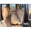 Image 20 : 2008 FORD F-350 LARIAT CREW CAB PICKUP