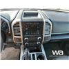 Image 10 : 2016 FORD F-150 LARIAT CREW CAB PICKUP