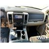 Image 9 : 2012 DODGE 1500 LONGHORN CREW CAB PICKUP