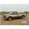 Image 1 : 1991 GMC SIERRA 1500 PICKUP