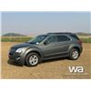 Image 1 : 2013 CHEVROLET EQUINOX SPORTS UTILITY VEHICLE