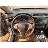 Image 11 : 2014 NISSAN ROGUE 4 DOOR SPORTS UTILITY VEHICLE
