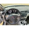 Image 11 : 2007 PONTIAC G5 4 DOOR SEDAN CAR