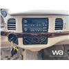 Image 9 : 2001 CHEVROLET IMPALA 4 DOOR CAR