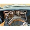 Image 12 : 1978 LINCOLN MARK V 2 DOOR COUPE CAR