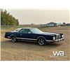 Image 2 : 1978 LINCOLN MARK V 2 DOOR COUPE CAR