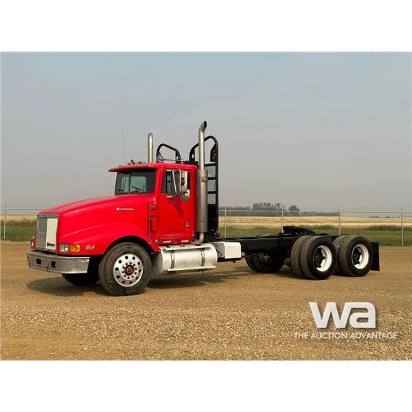 1995 INTERNATIONAL EAGLE T/A TRUCK TRACTOR