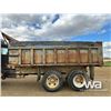 Image 30 : 1972 KENWORTH W900 T/A GRAVEL TRUCK