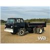 Image 1 : 1980 FORD F700 S/A DUMP TRUCK