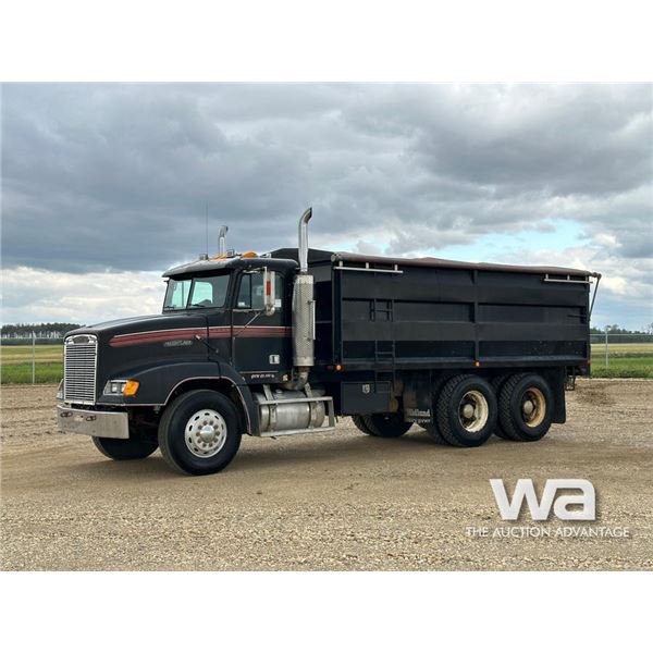 1991 FREIGHTLINER FLD112 T/A GRAIN TRUCK