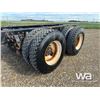 Image 22 : 2009 IHC WORKSTAR 7400 T/A CAB & CHASSIS