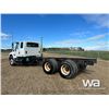 Image 4 : 2009 IHC WORKSTAR 7400 T/A CAB & CHASSIS