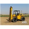 Image 1 : 1980 LOAD LIFTER 4430 ROUGH TERRAIN FORK LIFT