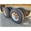 Image 12 : 1981 M&M T/A GRAVEL PUP TRAILER