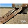 Image 6 : 1981 M&M T/A GRAVEL PUP TRAILER