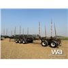 Image 4 : 2019 GERRY'S SUPER B-TRAIN LEAD LOG TRAILER