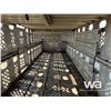 Image 19 : 1984 WILSON PSDCL-108 T/A LIVESTOCK TRAILER