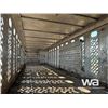 Image 24 : 1984 WILSON PSDCL-108 T/A LIVESTOCK TRAILER