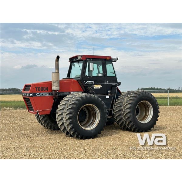 1985 CASE 4694 4WD TRACTOR