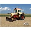 Image 1 : CASE 930 TRACTOR & BLADE