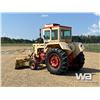 Image 4 : CASE 930 TRACTOR & BLADE