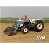 Image 1 : DAVID BROWN 995 TRACTOR