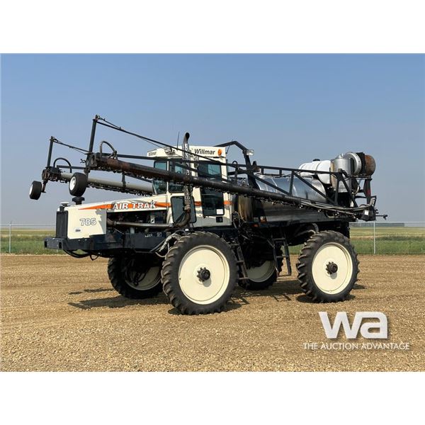 1997 WILMAR AIR TRAK 785 82 FT. SPRAYER