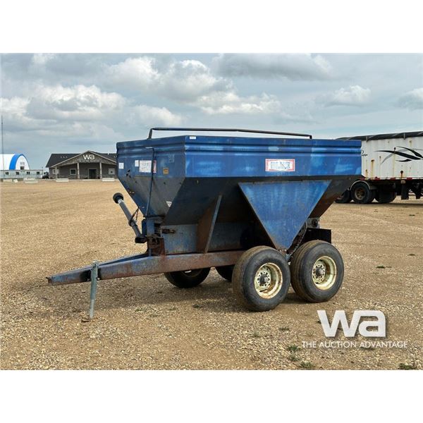 BLUE C-5020 T/A FERTILIZER SPREADER